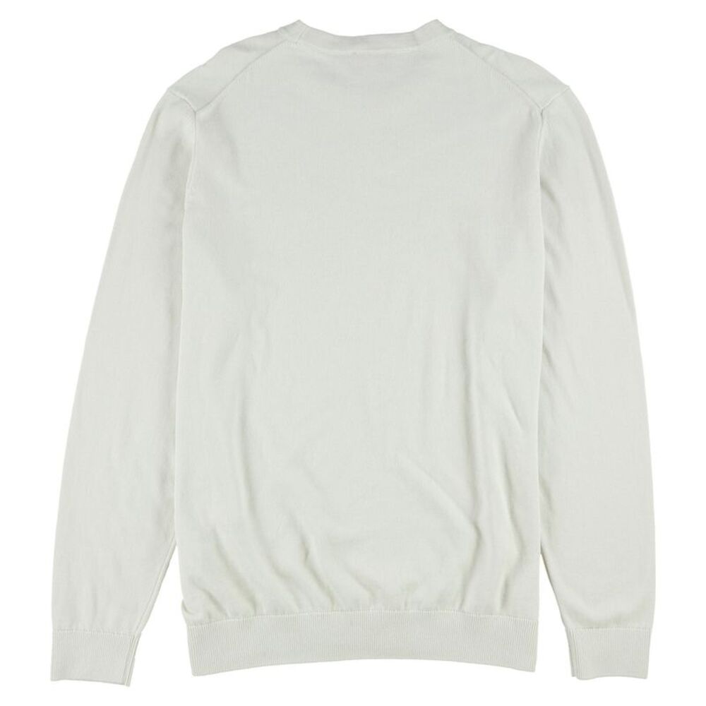 Hugo Boss Mens San Cassius Logo Pullover Sweater, NWT